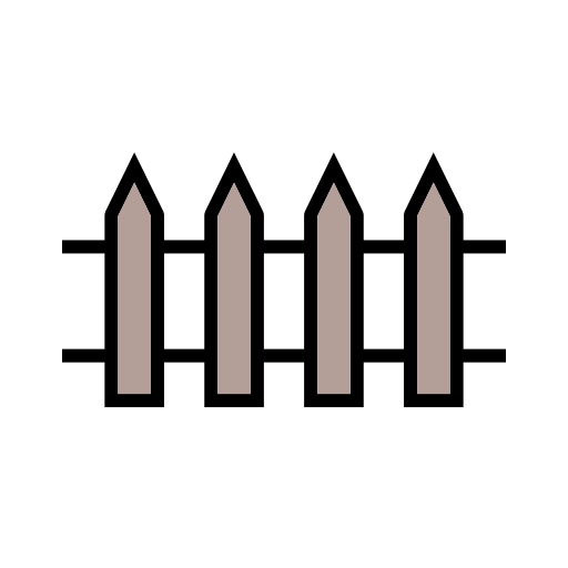 Fence free icon