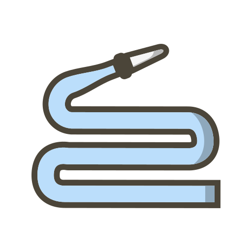 tuyau Icône gratuit