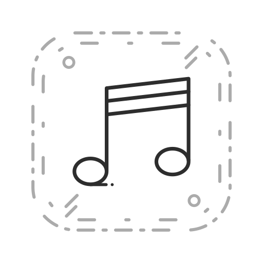 música icono gratis