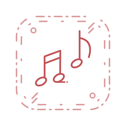 música icono gratis