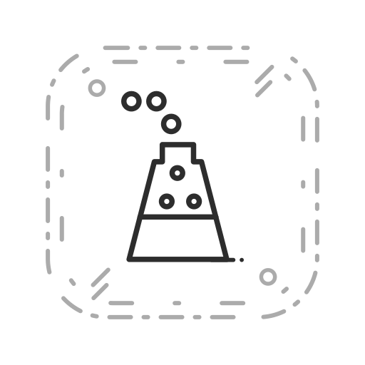 química icono gratis