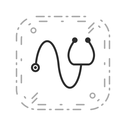 médico icono gratis