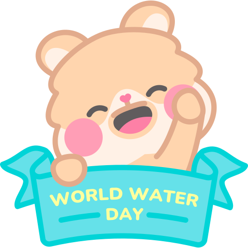 welt-wassertag kostenlos Sticker welt-wassertag kostenlos Sticker