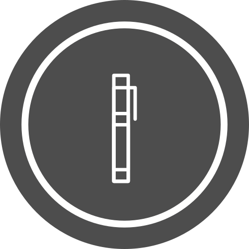 alfiler icono gratis