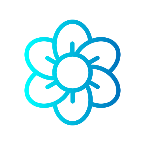 Flower free icon