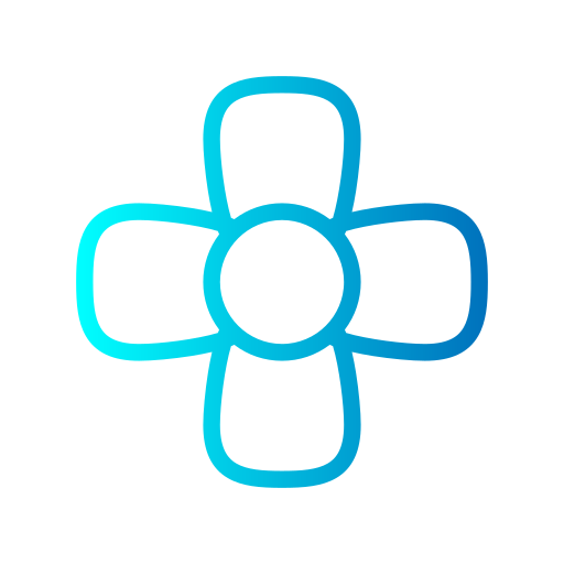 Flower free icon Flower free icon