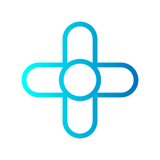 Flower free icon