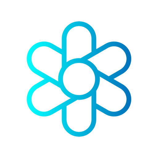 Flower free icon