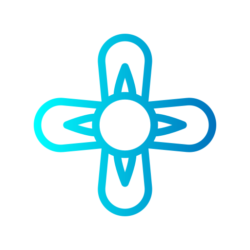 Flower free icon