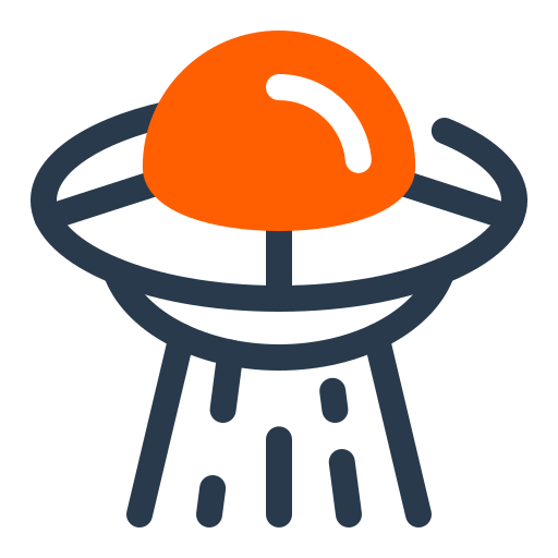 Ufo free icon Ufo free icon
