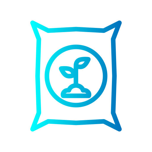 fertilizante grátis ícone