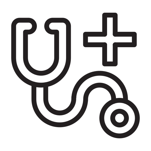 médico icono gratis