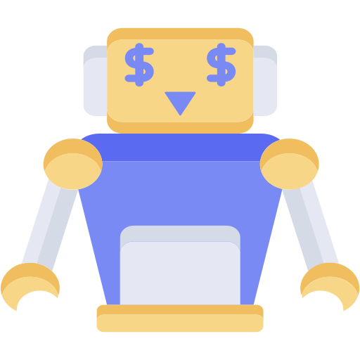Robot free icon Robot free icon