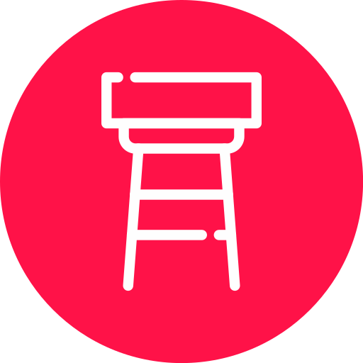 Табурет бесплатно иконка Табурет бесплатно иконка