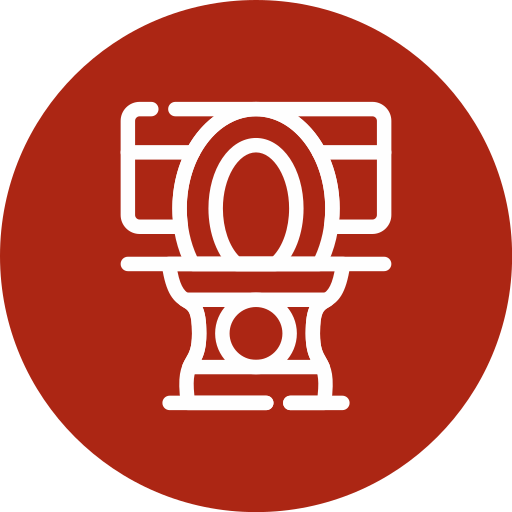 Ванная комната бесплатно иконка