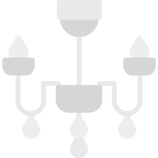 candelabro icono gratis