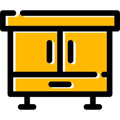 cajones icono gratis