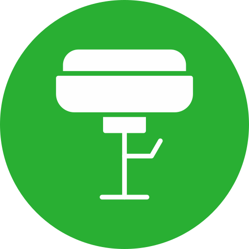 Табурет бесплатно иконка Табурет бесплатно иконка