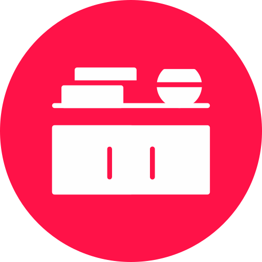 Shelf free icon