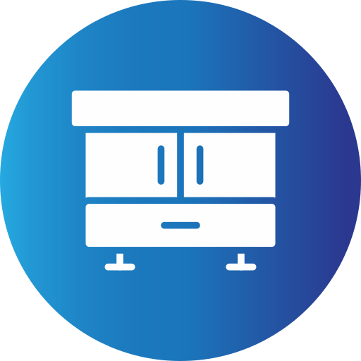 cajones icono gratis