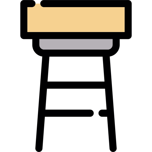 Табурет бесплатно иконка Табурет бесплатно иконка