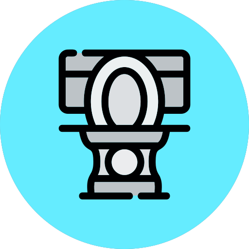 Ванная комната бесплатно иконка