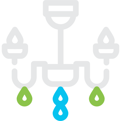 candelabro icono gratis