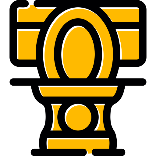 salle de bain Icône gratuit