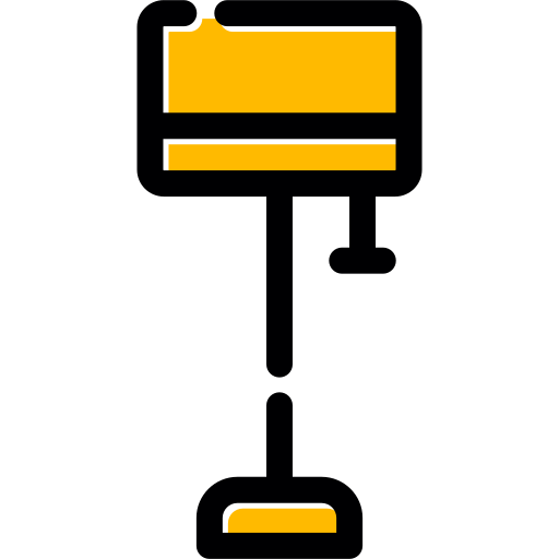 lámpara icono gratis