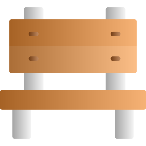 Bench free icon Bench free icon