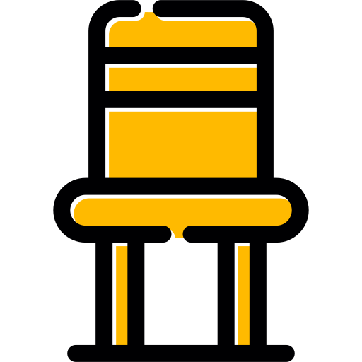 silla icono gratis