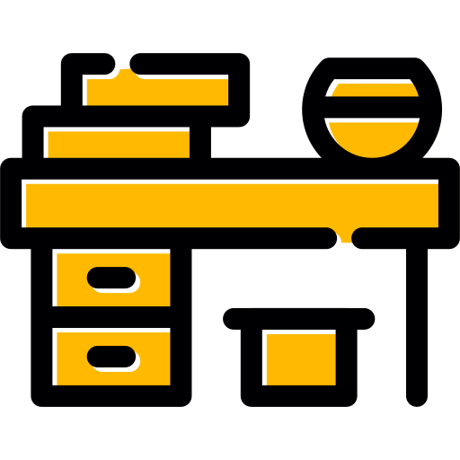 escritorio icono gratis