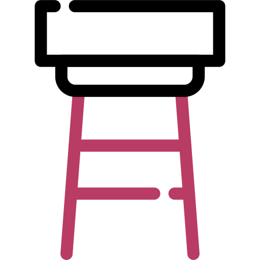 Табурет бесплатно иконка Табурет бесплатно иконка