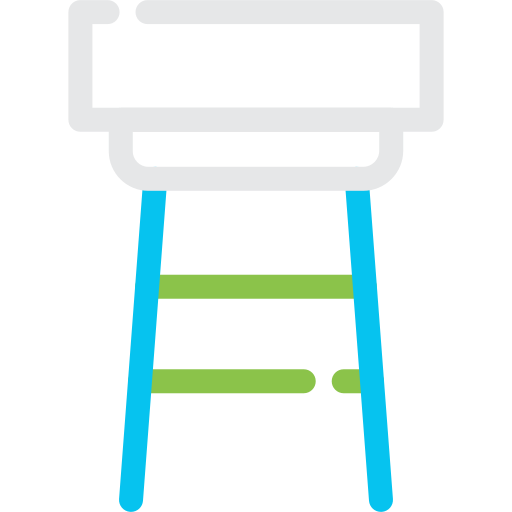 Табурет бесплатно иконка Табурет бесплатно иконка