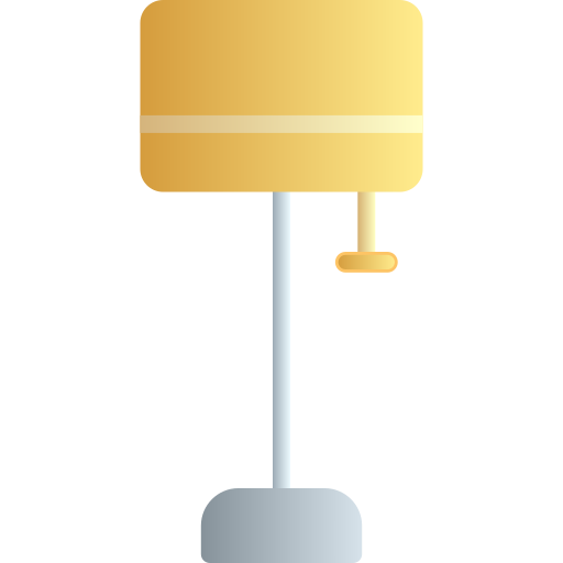 lámpara icono gratis