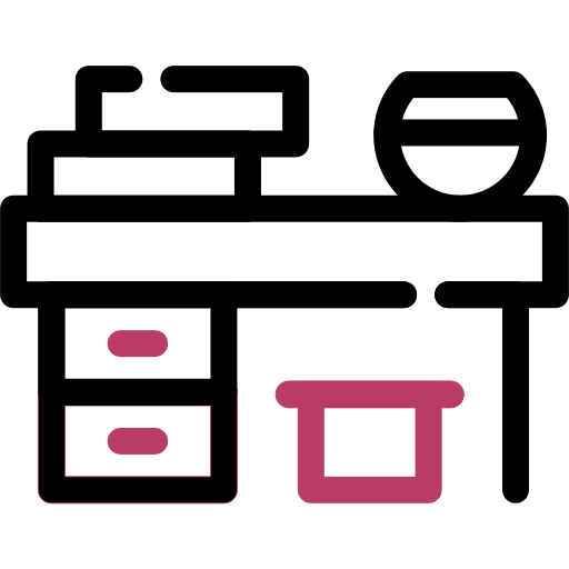 escritorio icono gratis