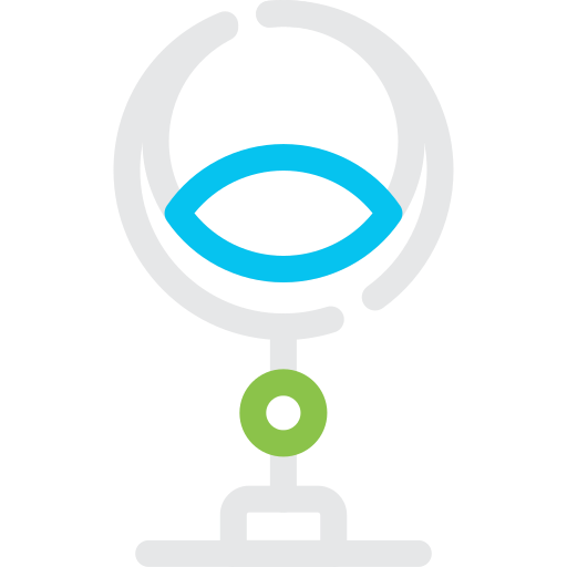 Modern chair free icon