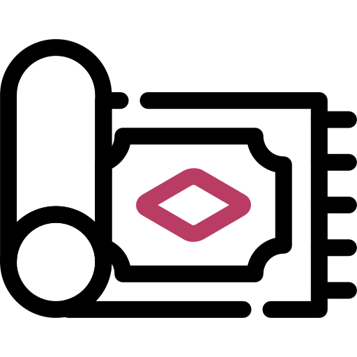 alfombra icono gratis