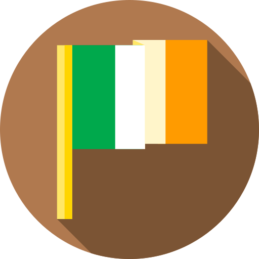 irlanda icono gratis