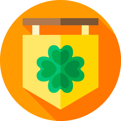 irlanda icono gratis