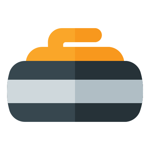 curling icono gratis