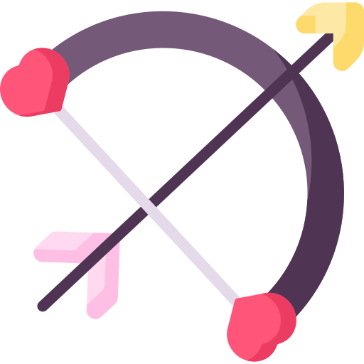 cupidon Icône gratuit cupidon Icône gratuit