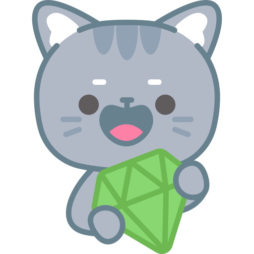 Diamond free sticker Diamond free sticker
