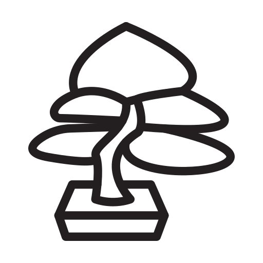 naturaleza icono gratis