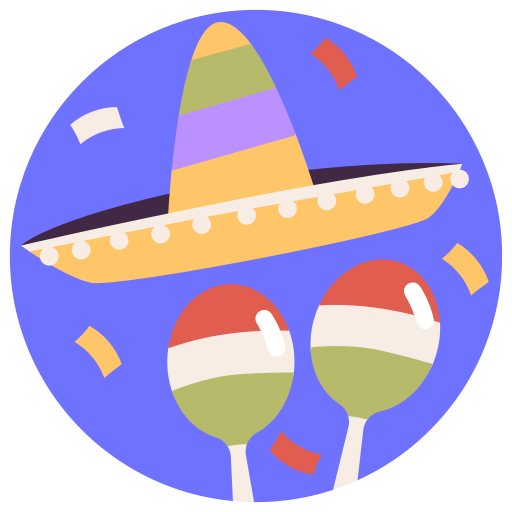 mexikaner kostenlos Sticker