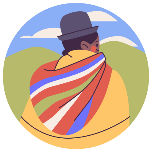Poncho free sticker Poncho free sticker