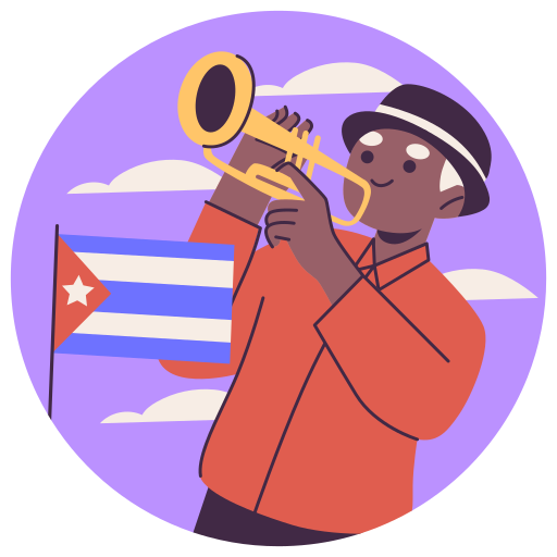 cuba grátis figurinha