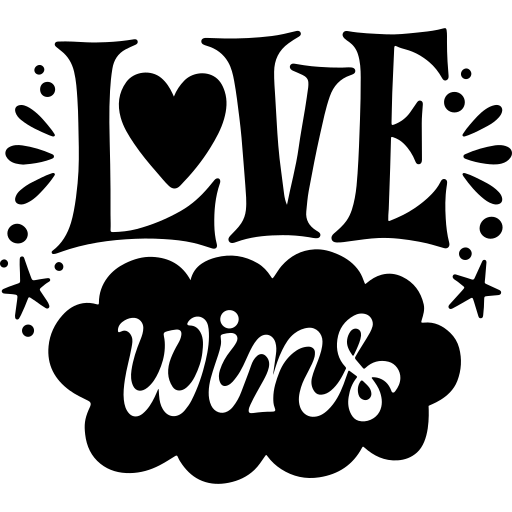 liebe gewinnt kostenlos Sticker liebe gewinnt kostenlos Sticker