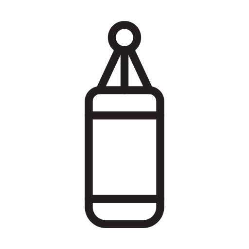 Boxing free icon