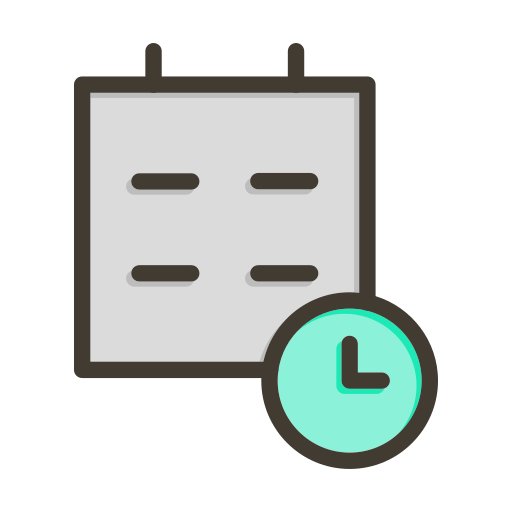 temporizador icono gratis